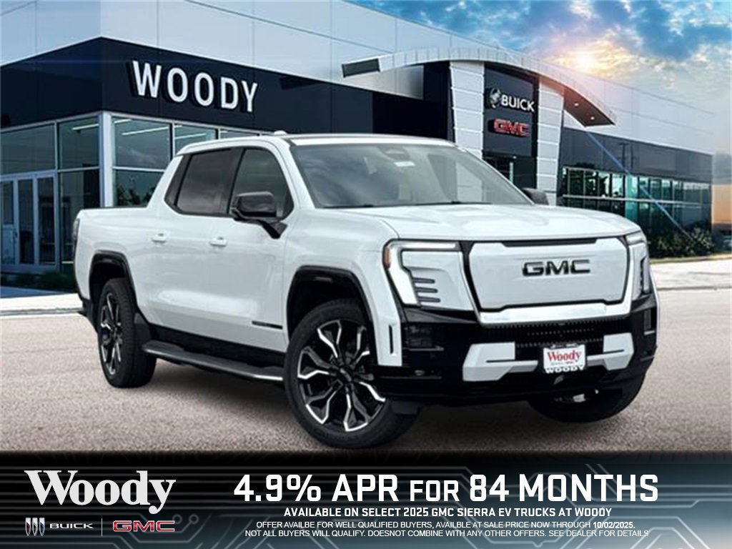 2025 GMC Sierra EV Denali's photo