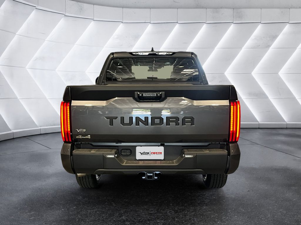 2025 Toyota Tundra SR5 photo 5