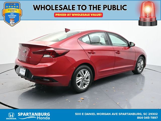 2020 Hyundai Elantra Value Edition photo 3