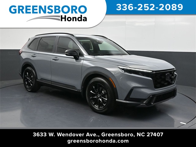 2026 Honda CR-V Sport-L's photo