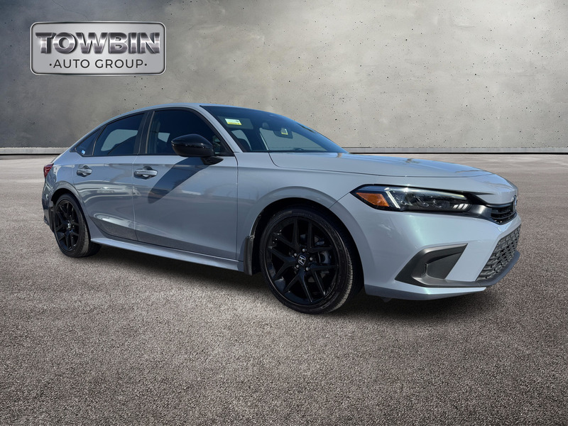 2024 Honda Civic Sport photo 2