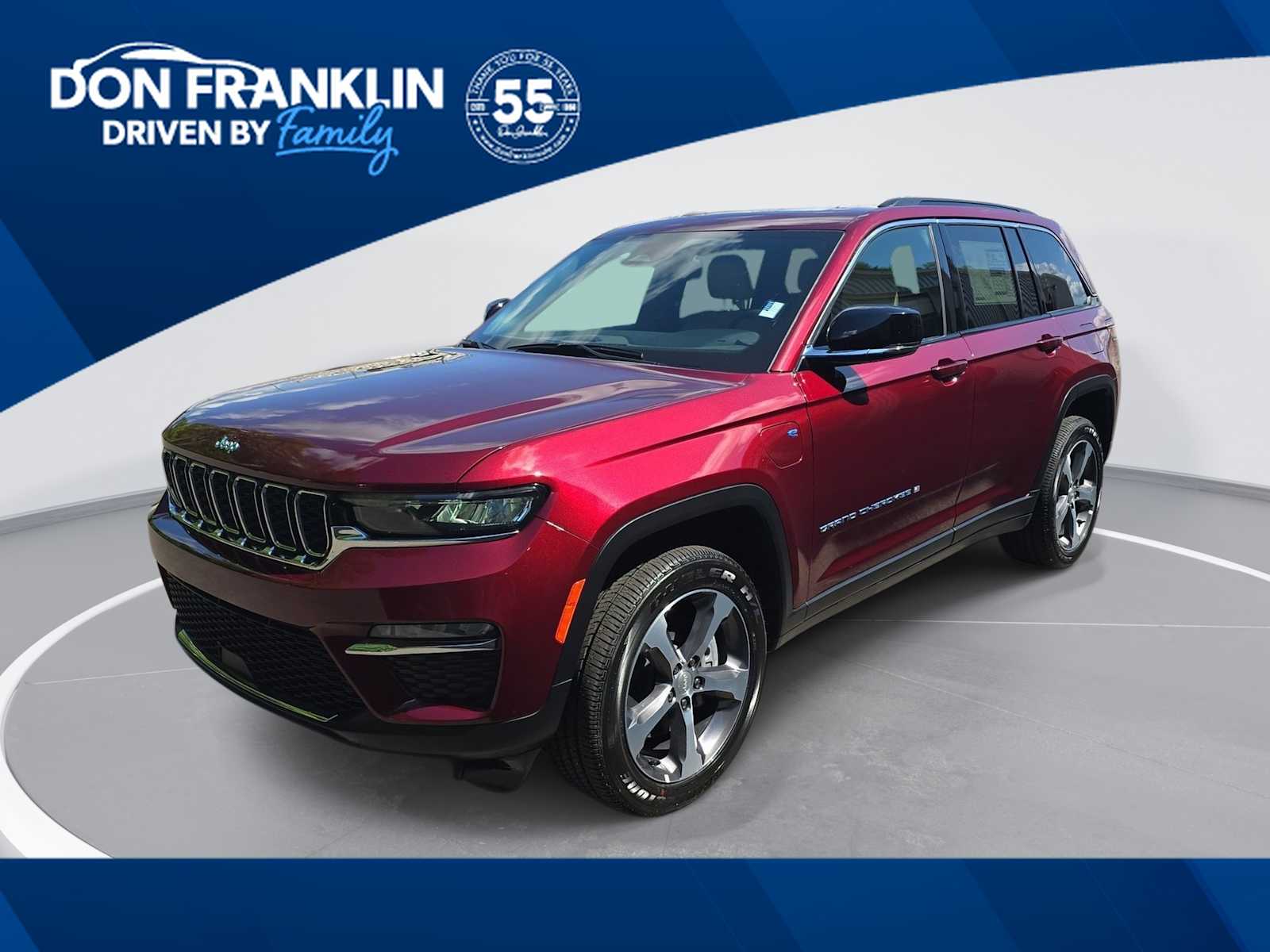 2024 Jeep Grand Cherokee