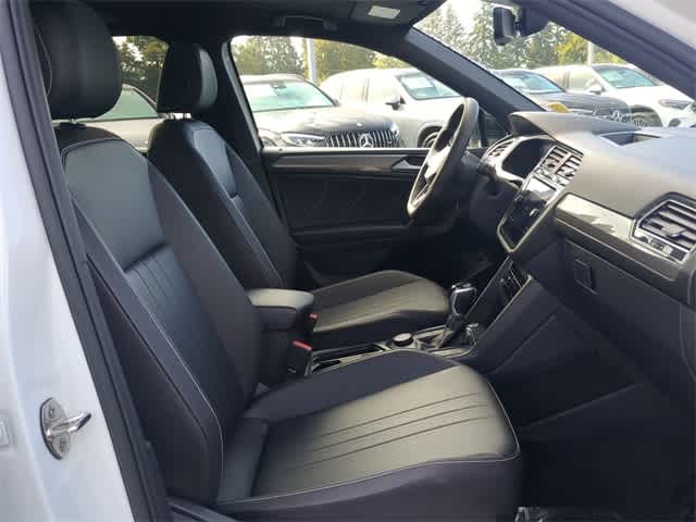 2022 Volkswagen Tiguan SE R-Line Black photo 13