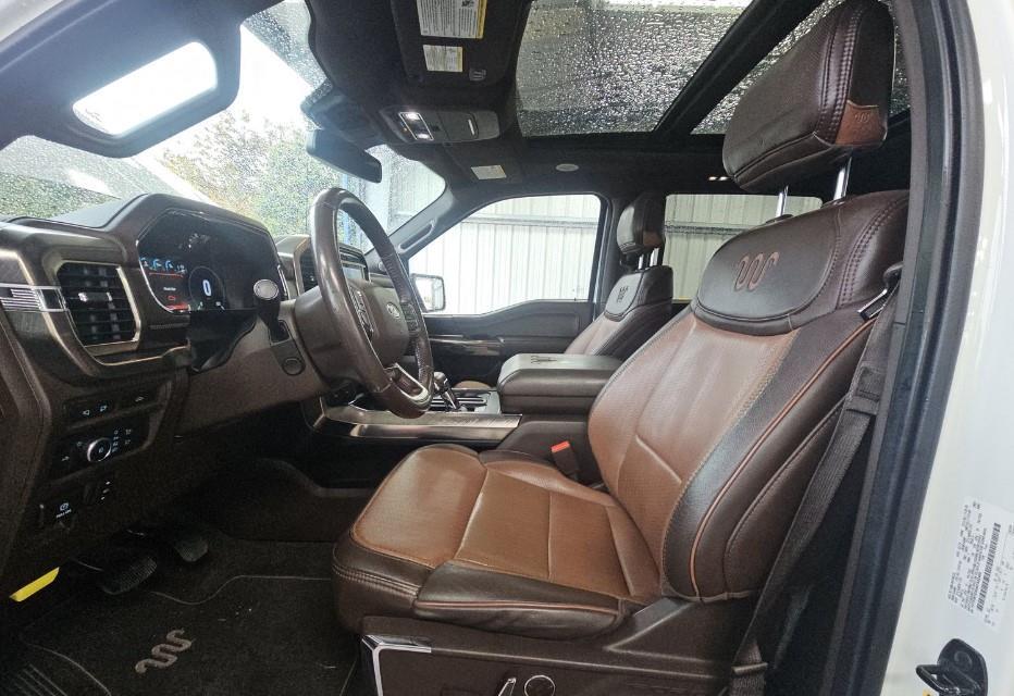 2022 Ford F-150 King Ranch photo 3