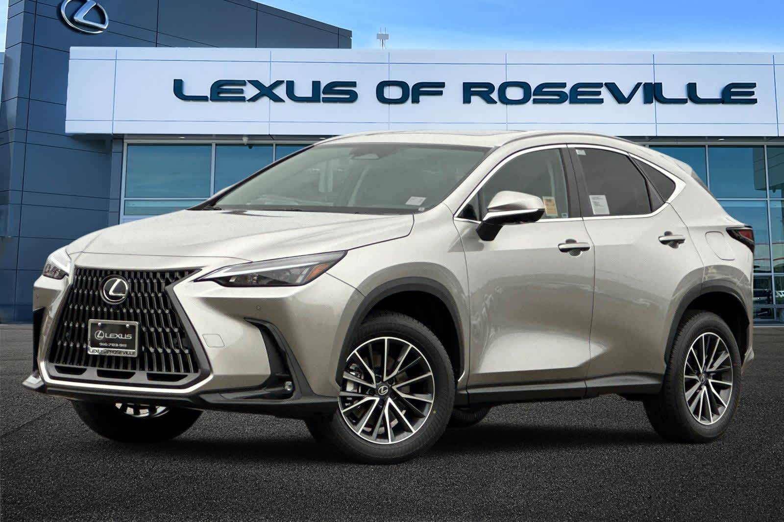 2026 Lexus NX Hybrid 350h's photo