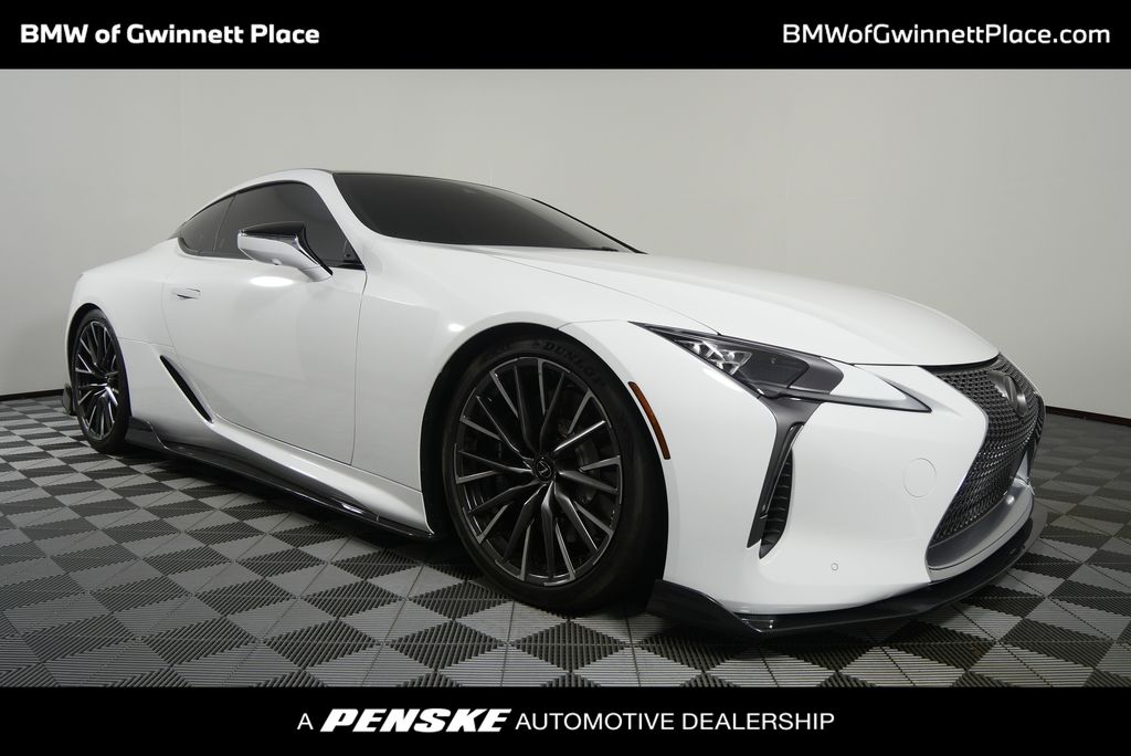 2024 Lexus LC