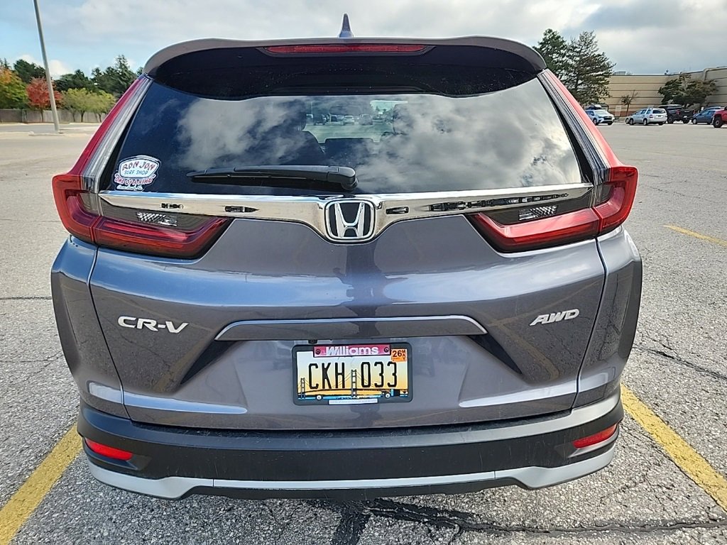 2020 Honda CR-V EX photo 10