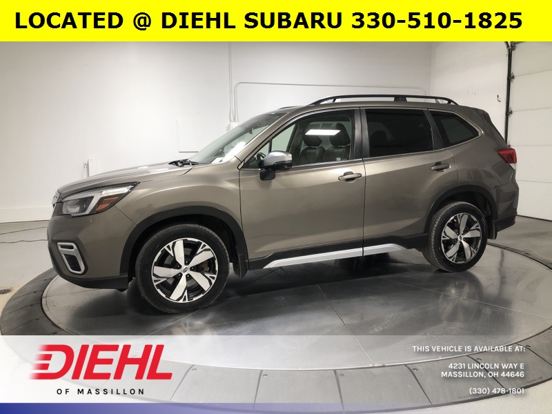 2021 Subaru Forester Touring Sport photo 4