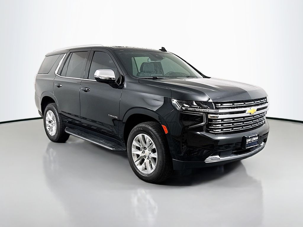 2024 Chevrolet Tahoe Premier's photo
