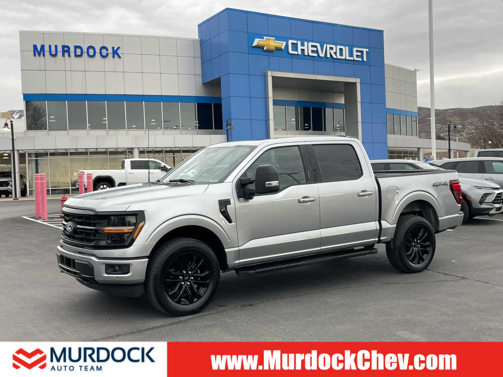 2024 Ford F-150 XLT's photo