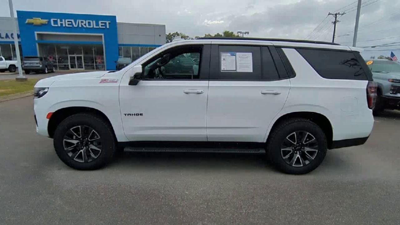 2021 Chevrolet Tahoe Z71 photo 4