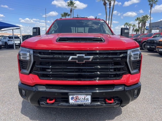 2026 Chevrolet Silverado 2500HD LT photo 2
