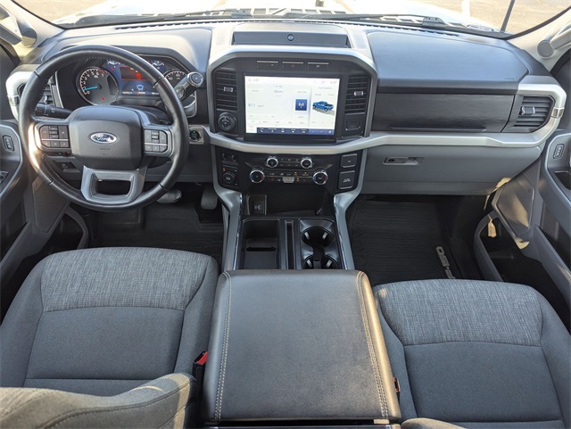 2022 Ford F-150 XLT photo 26