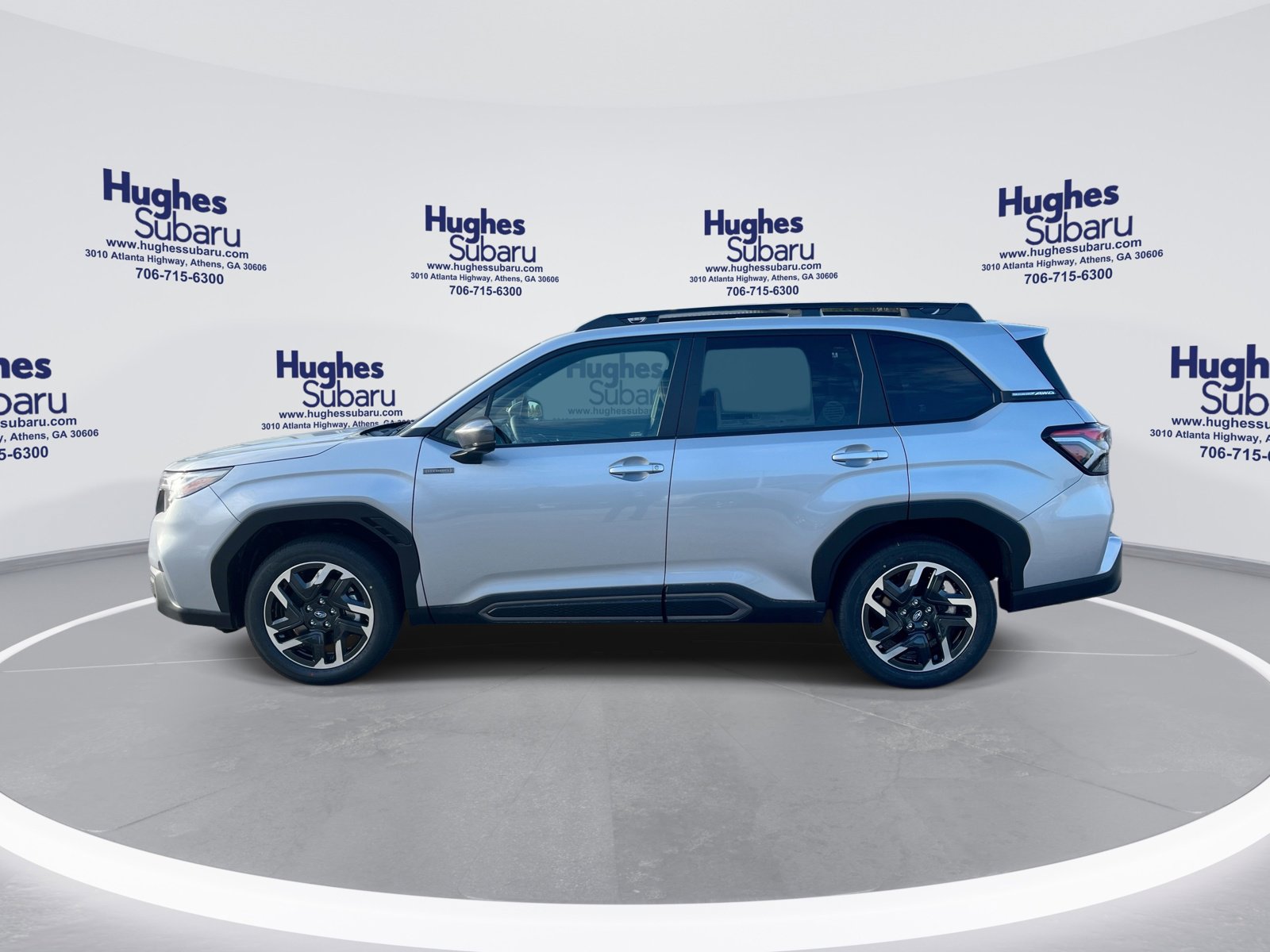 2025 Subaru Forester Limited's photo