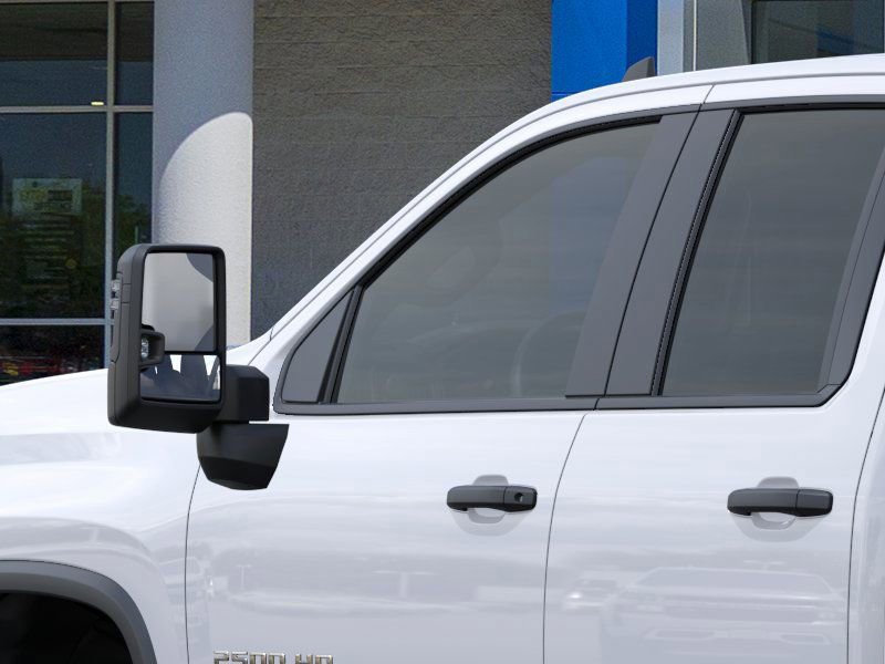 2025 Chevrolet Silverado 2500HD Work Truck photo 11