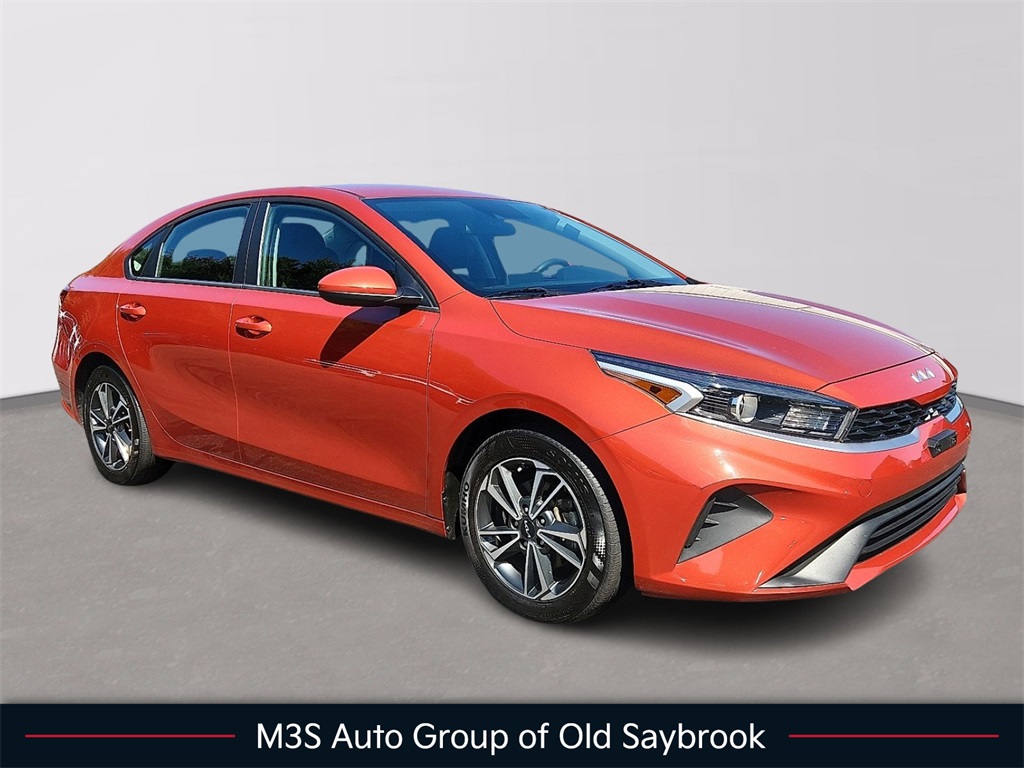 2023 Kia Forte