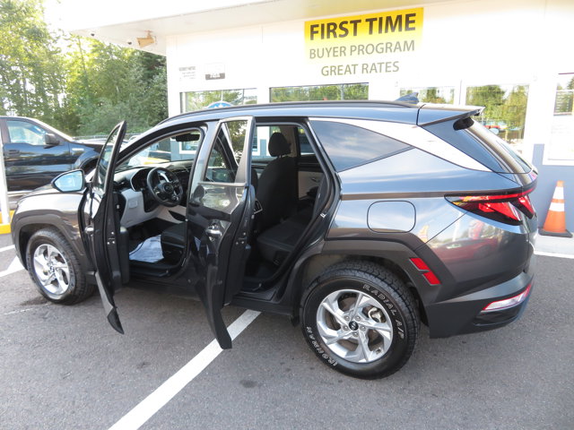 2024 Hyundai Tucson SEL photo 14