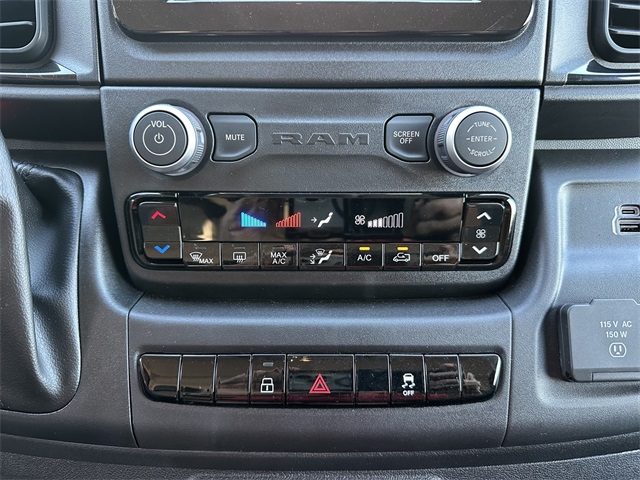 2026 Ram ProMaster 1500 photo 28