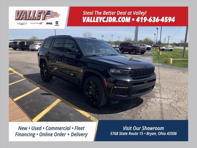 2025 Jeep Grand Cherokee L Limited's photo