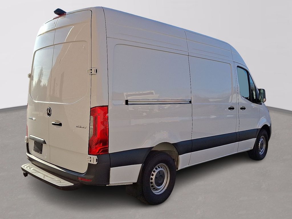 2025 Mercedes-Benz Sprinter Cargo Van Base