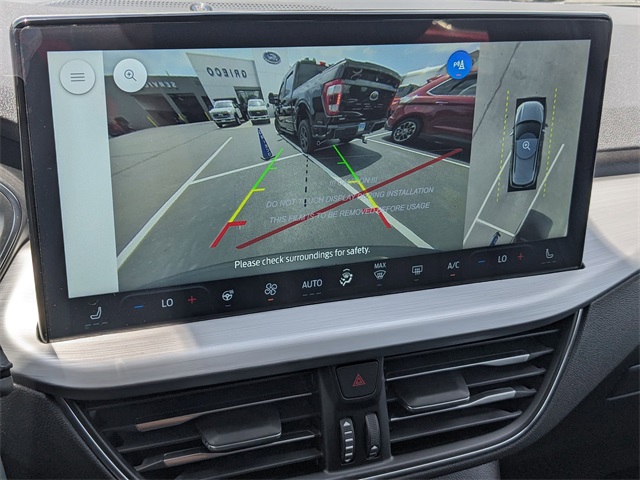 2025 Ford Escape Plug-In Hybrid photo 23