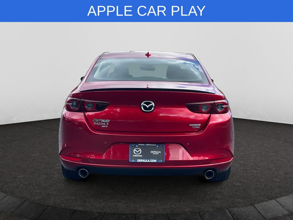 2021 Mazda Mazda3 Premium Plus photo 4