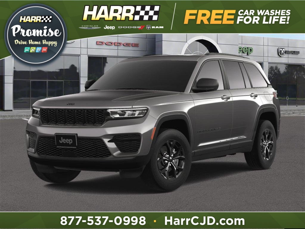 2025 Jeep Grand Cherokee Altitude's photo