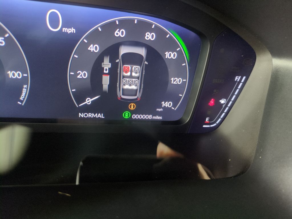2026 Honda CR-V Hybrid photo 9