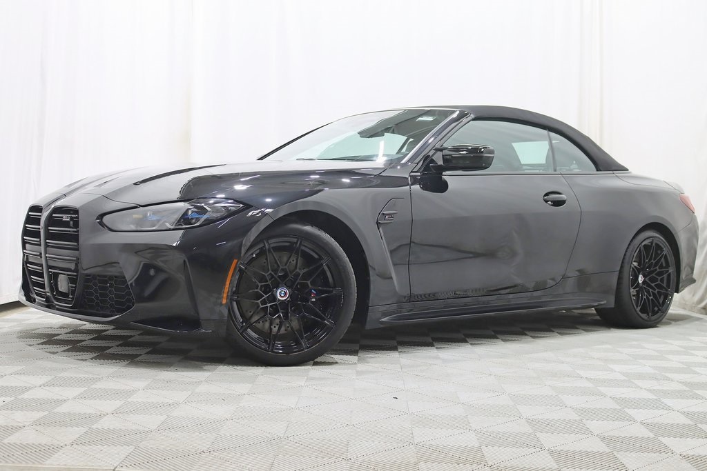 2023 Bmw M4 photo 3