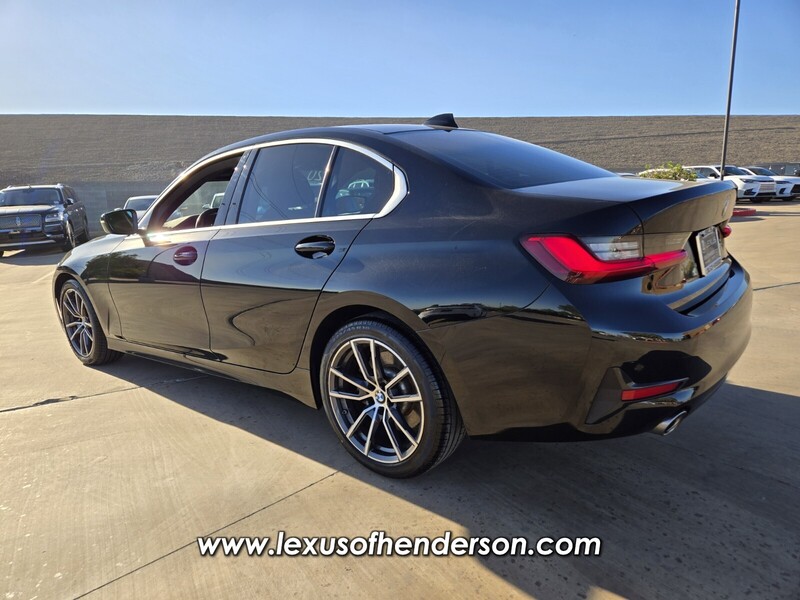 2020 Bmw 330i Sedan NA photo 4