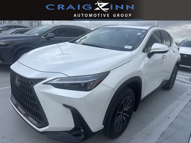 2025 Lexus NX 350's photo