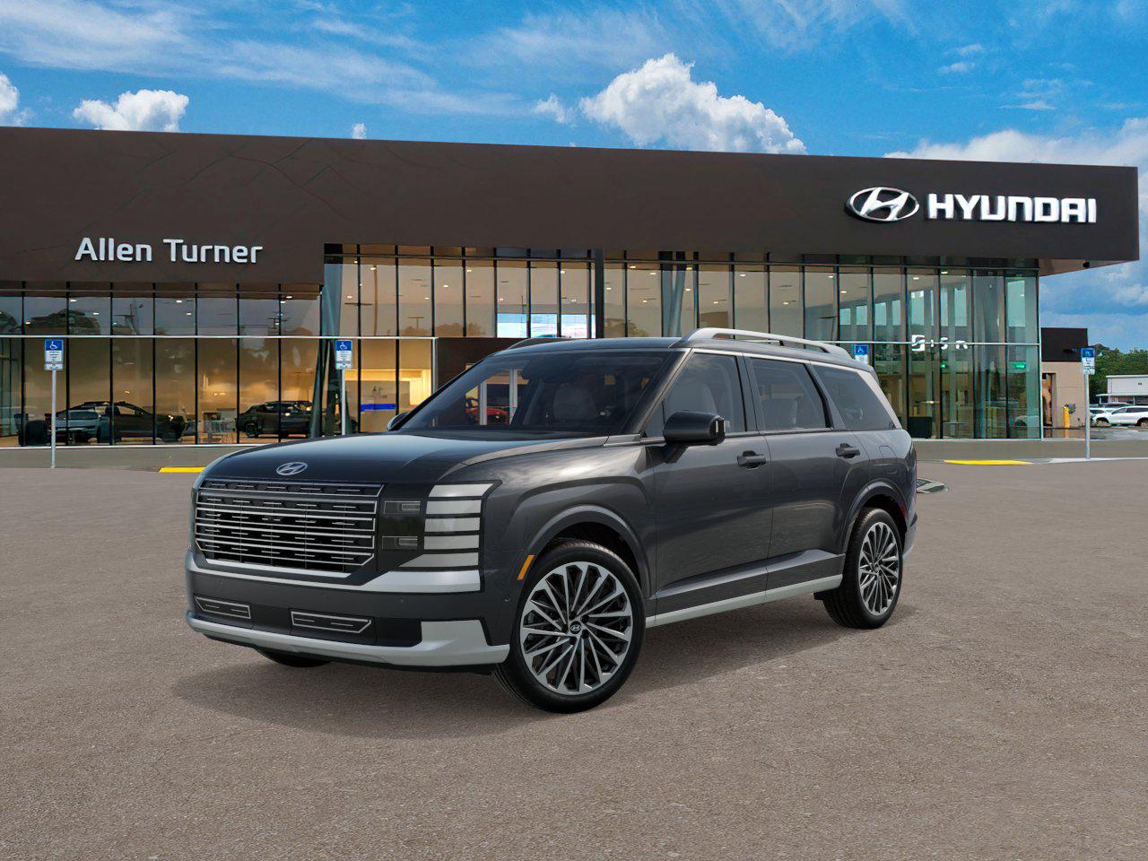 2026 Hyundai Palisade Calligraphy's photo