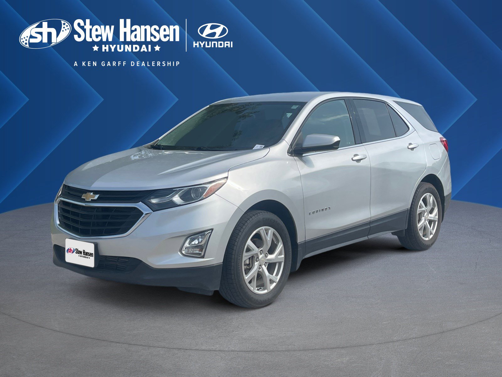 2020 Chevrolet Equinox
