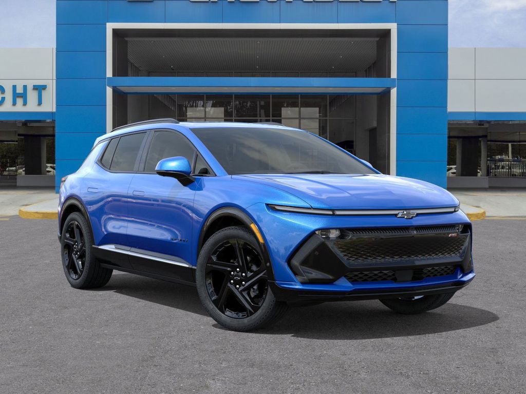 2025 Chevrolet Equinox EV 3RS photo 6