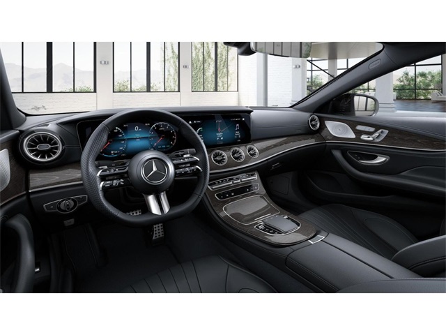 2023 Mercedes Benz CLS 450 4MATIC photo 3
