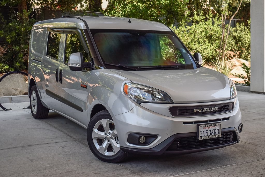2021 RAM Promaster City