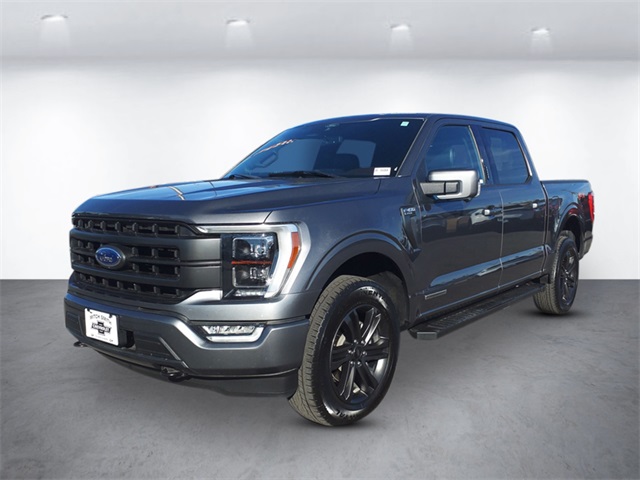 2021 Ford F-150 Lariat's photo
