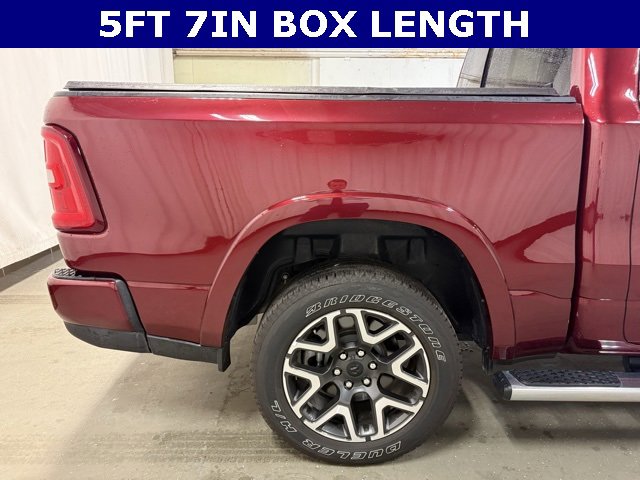 2025 Ram 1500 Laramie photo 2