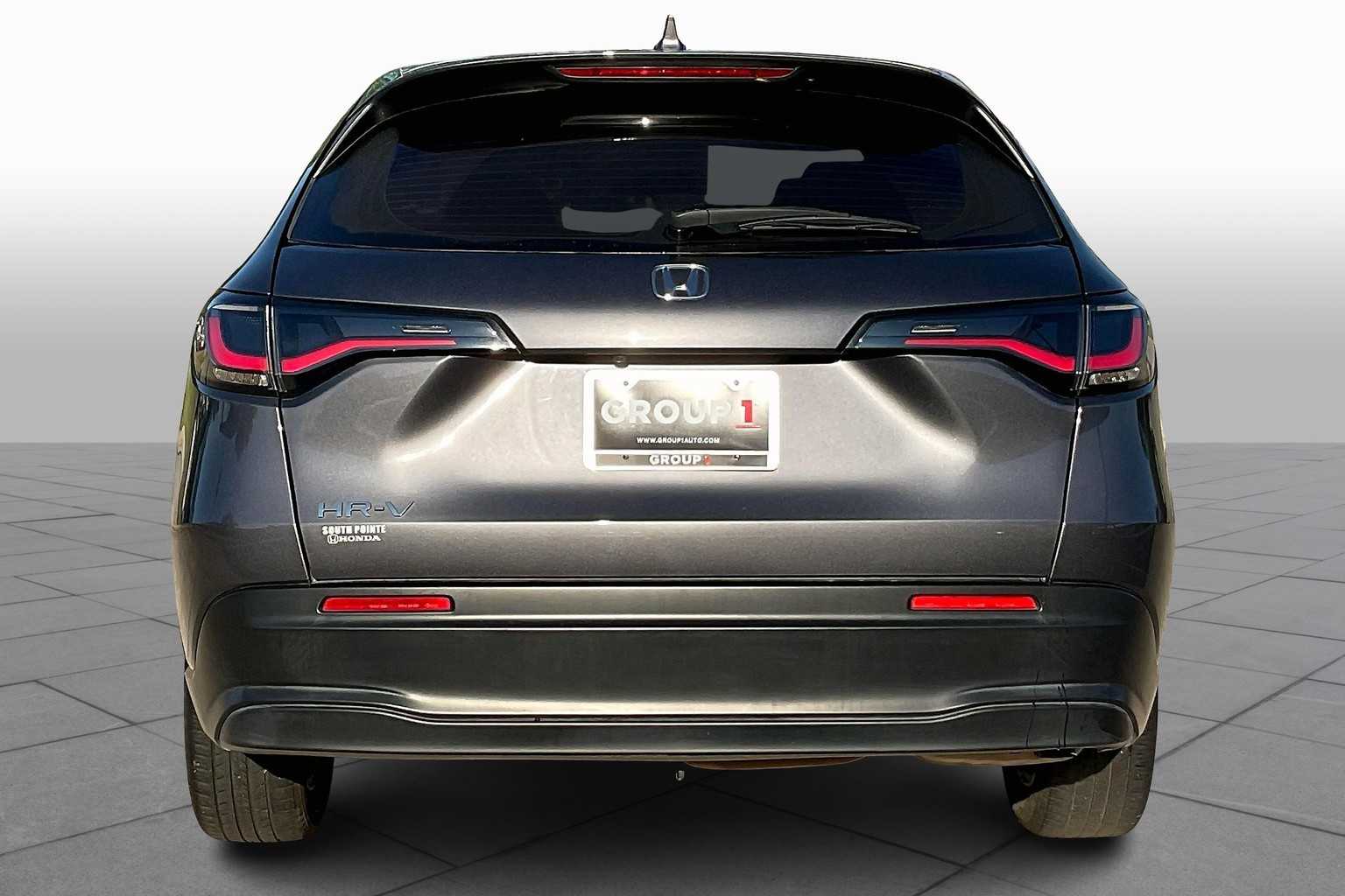 2024 Honda HR-V LX photo 4