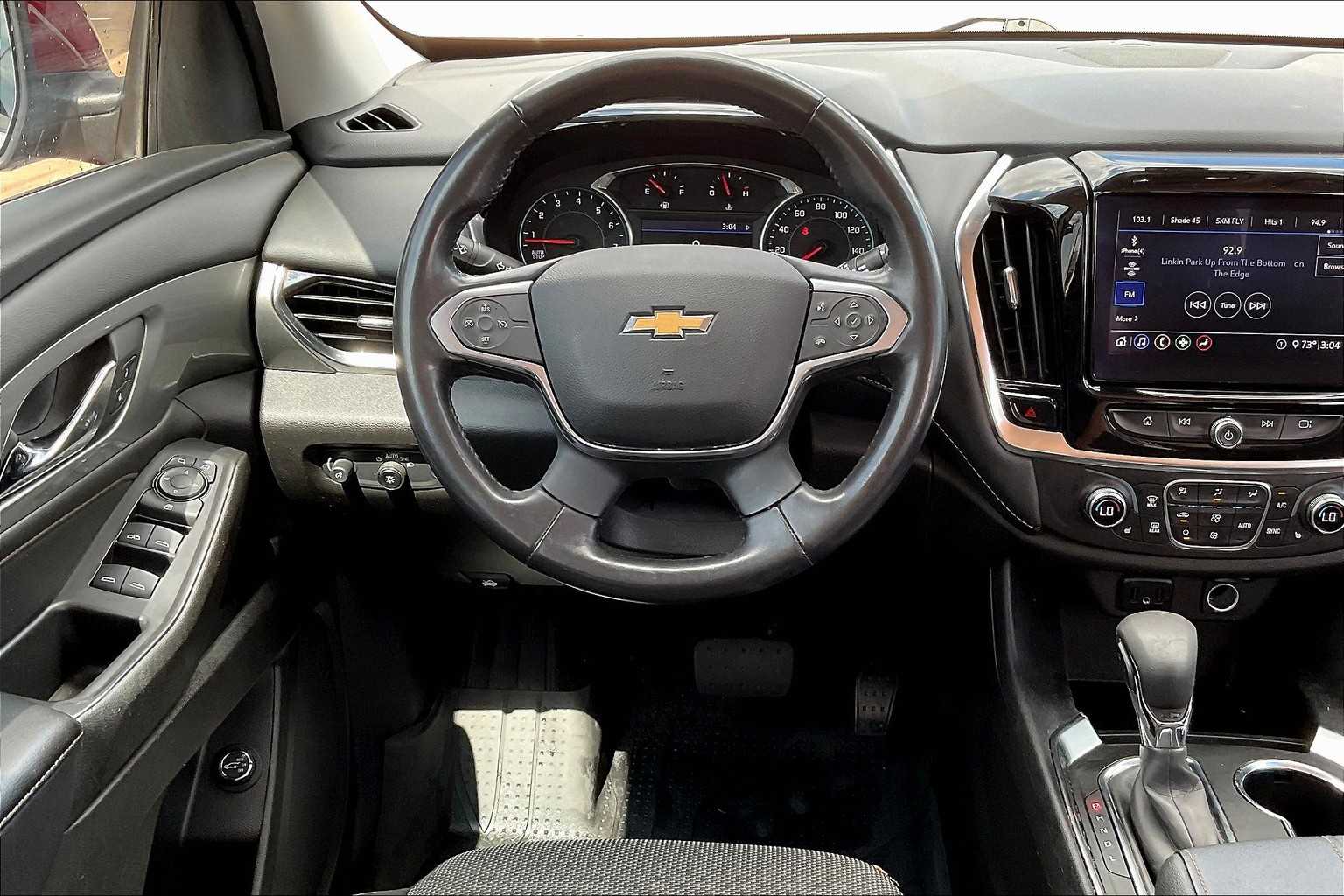 2021 Chevrolet Traverse Cloth photo 5