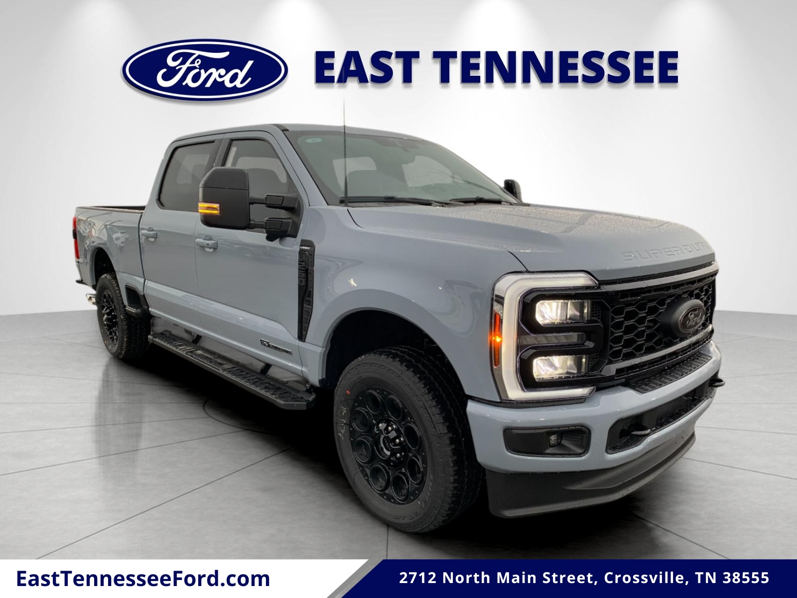 2026 Ford F-250 Super Duty Lariat's photo