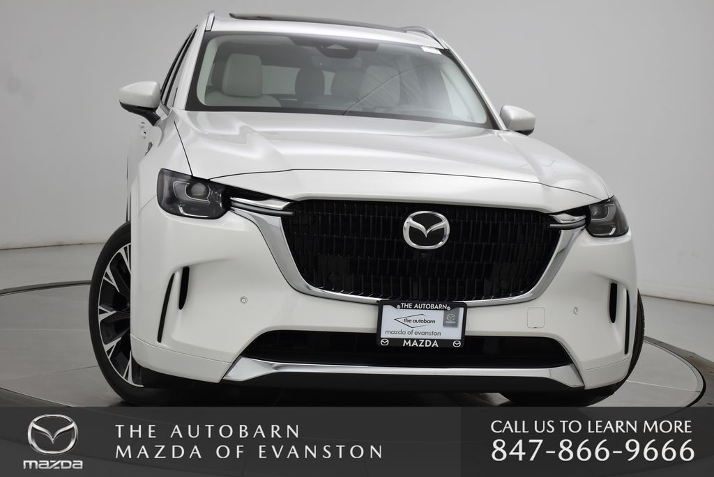 2024 Mazda CX-90 3.3 Turbo Premium Plus photo 3