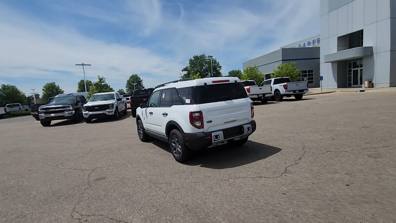 2025 Ford Bronco Sport Big Bend photo 3