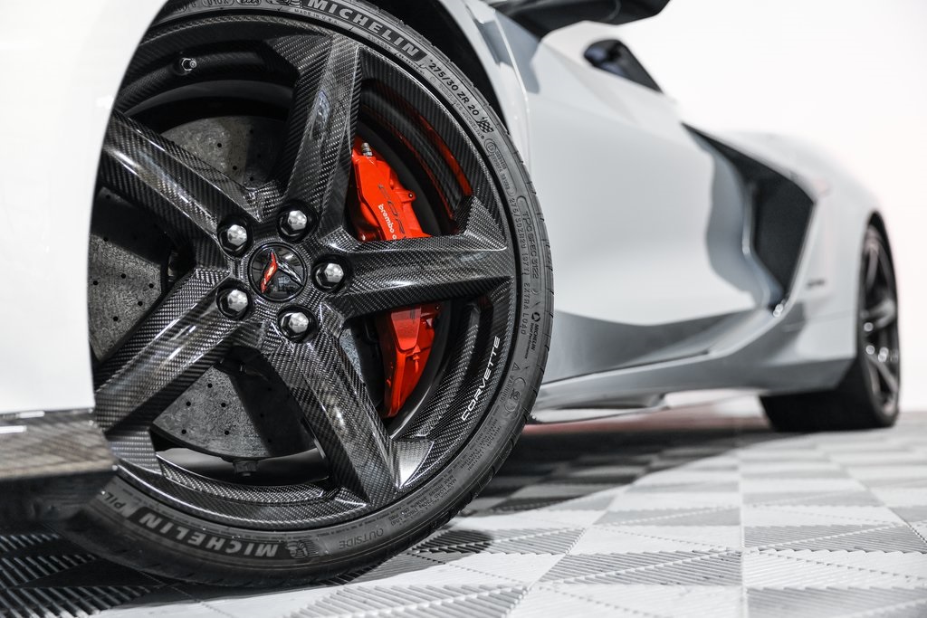 2023 Chevrolet Corvette Z06 photo 14