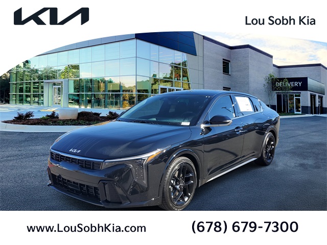 2025 Kia K4 GT-Line Turbo's photo