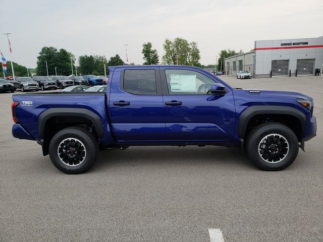 2025 Toyota Tacoma TRD Off-Road 4x4 Double Cab photo 4