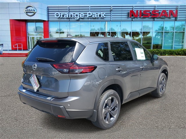 2026 Nissan Rogue SV photo 2