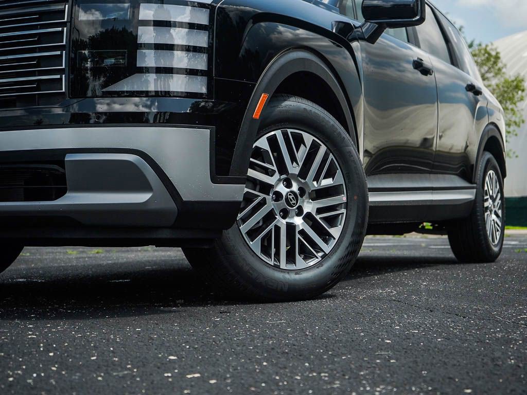 2026 Hyundai Palisade SEL photo 5