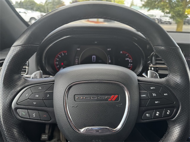 2022 Dodge Durango GT Plus photo 25