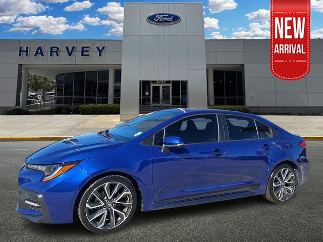 2022 Toyota Corolla SE